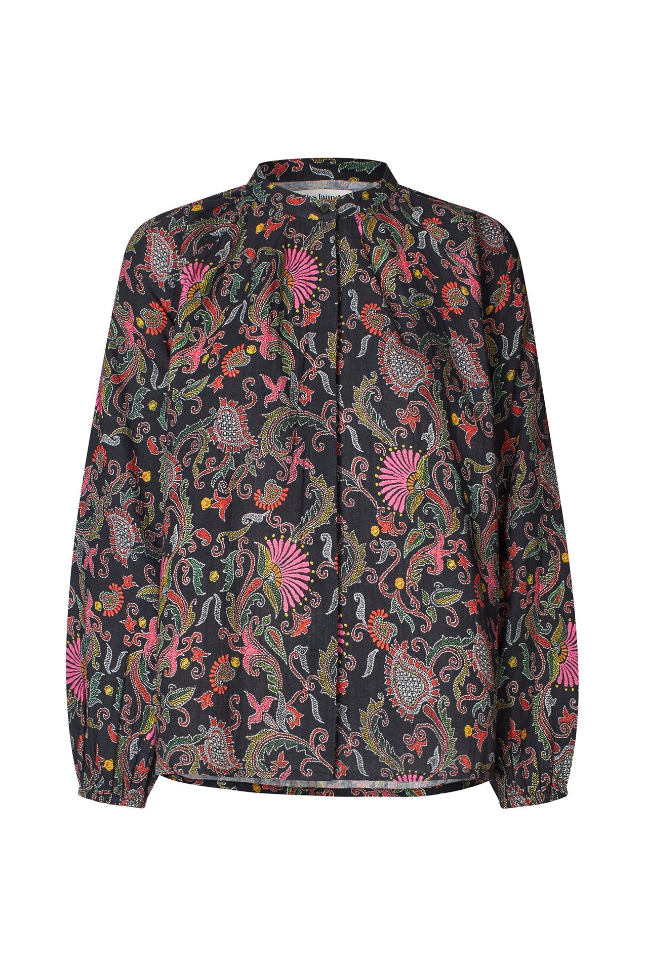 Blouse Haileyll Flower Flower-Print