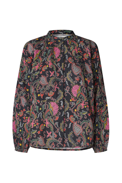 Blouse Haileyll Flower Flower-Print