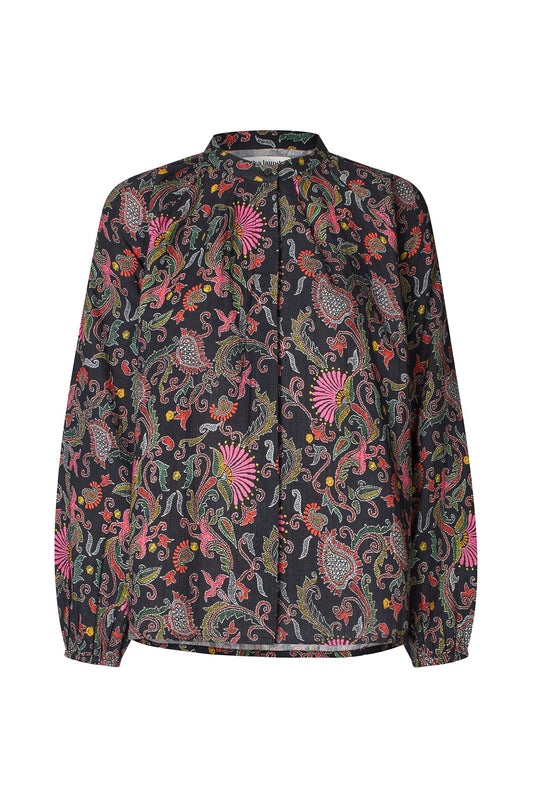 Blouse Haileyll Flower Flower-Print