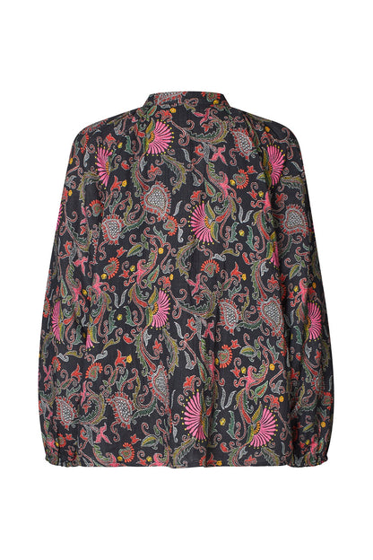 Blouse Haileyll Flower Flower-Print