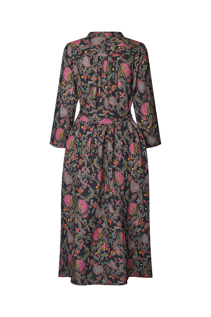Dress Harperll Maxi Fl Flower-Print