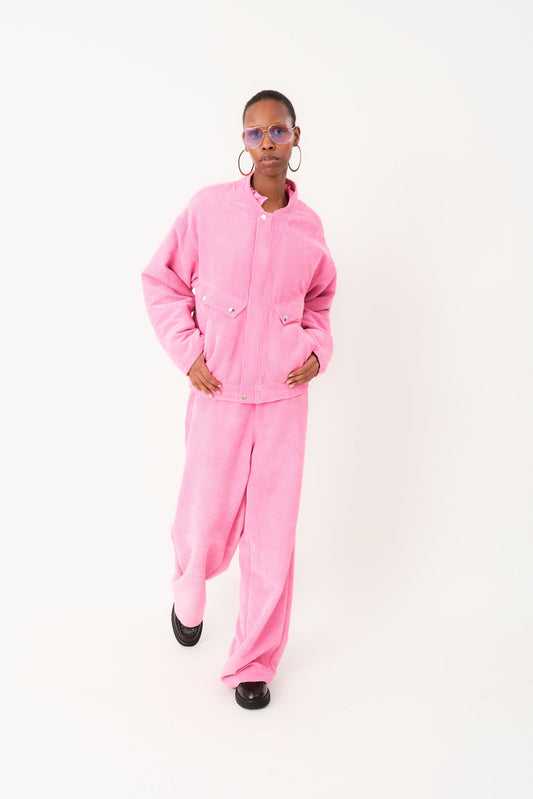 Jacket Hawaiill Jacket Pink