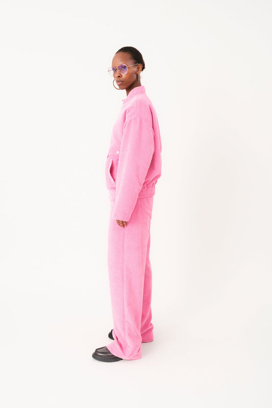 Jacket Hawaiill Jacket Pink