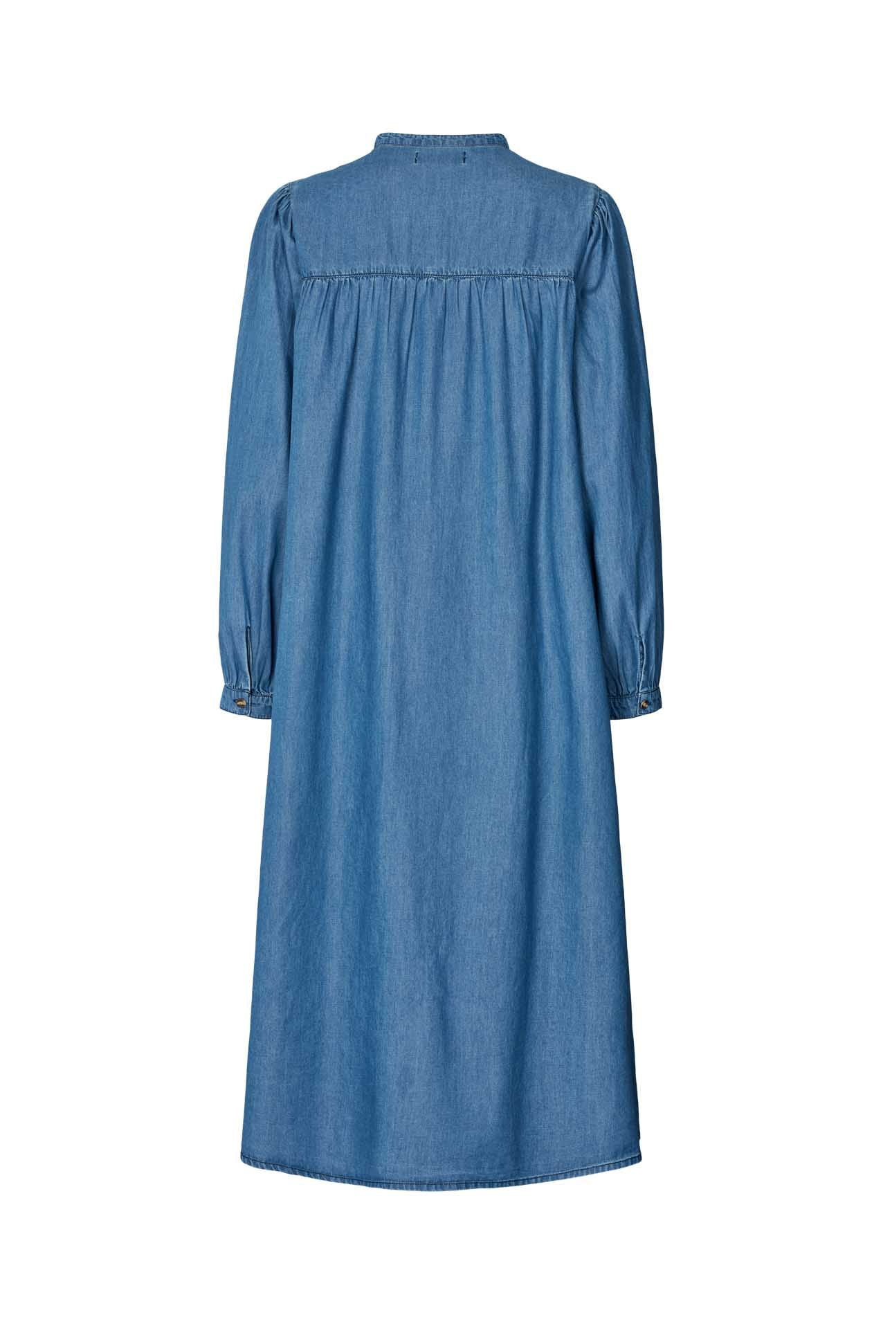 Dress 23495 306 Jess Dress Blue