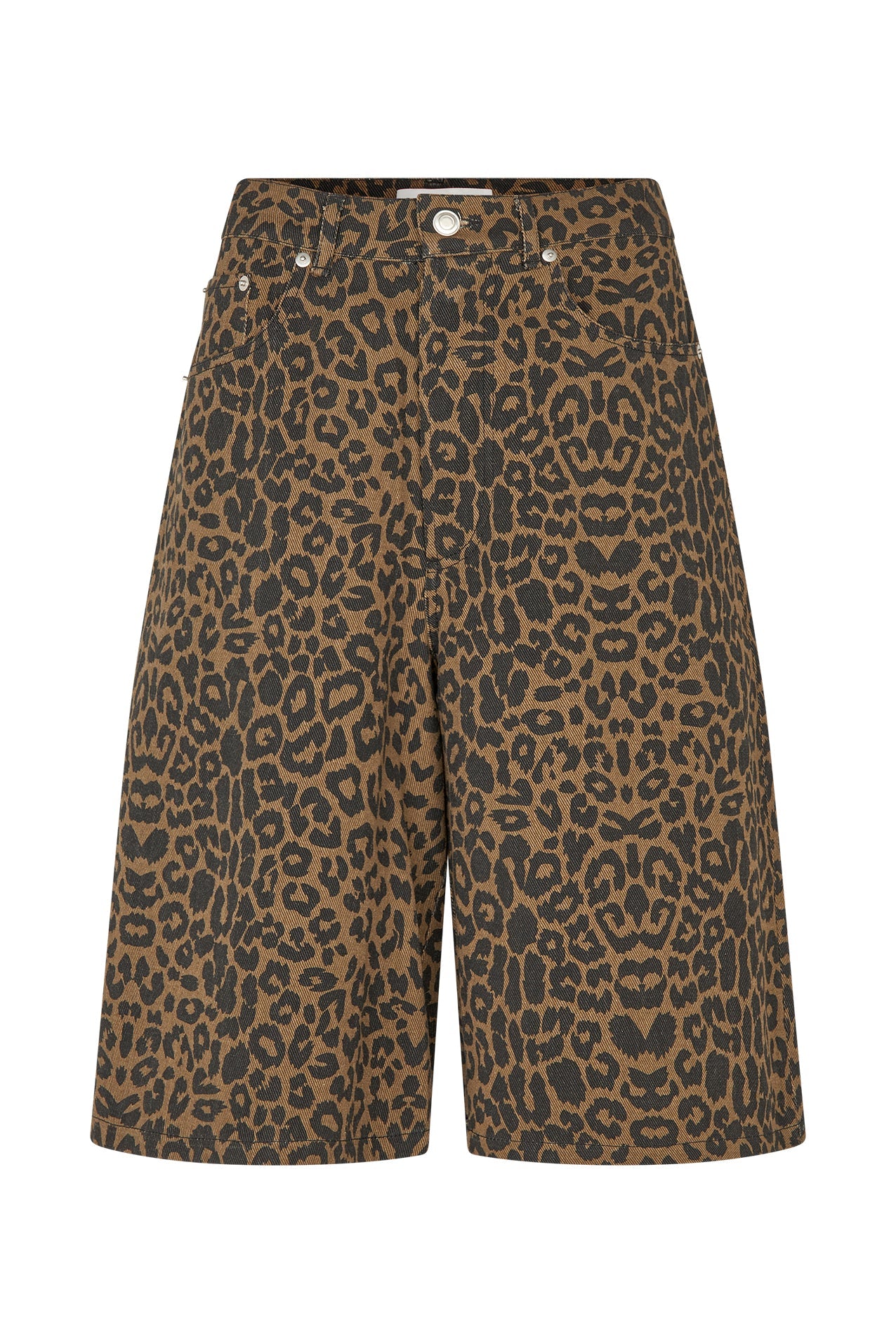 Shorts Kall Shorts Leopard-Print
