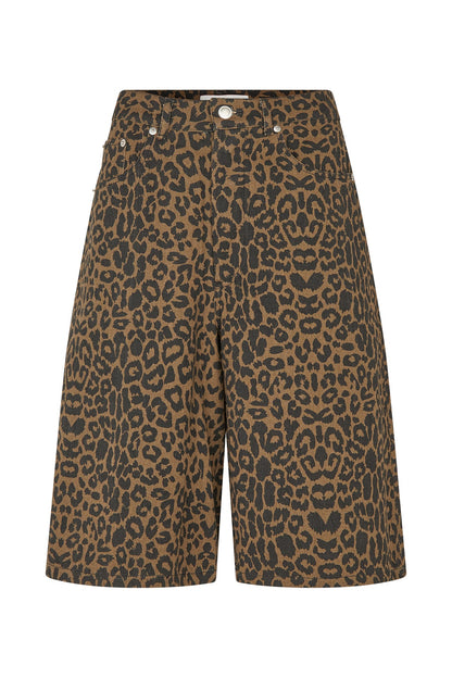 Shorts Kall Shorts Leopard-Print