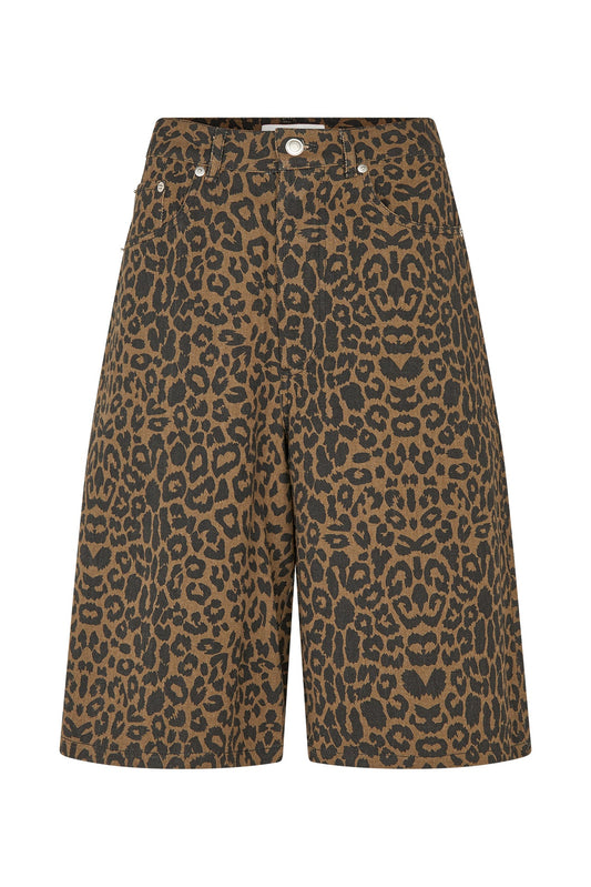 Shorts Kall Shorts Leopard-Print