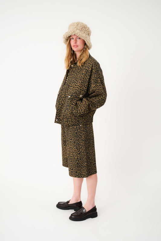 Shorts Kall Shorts Leopard-Print