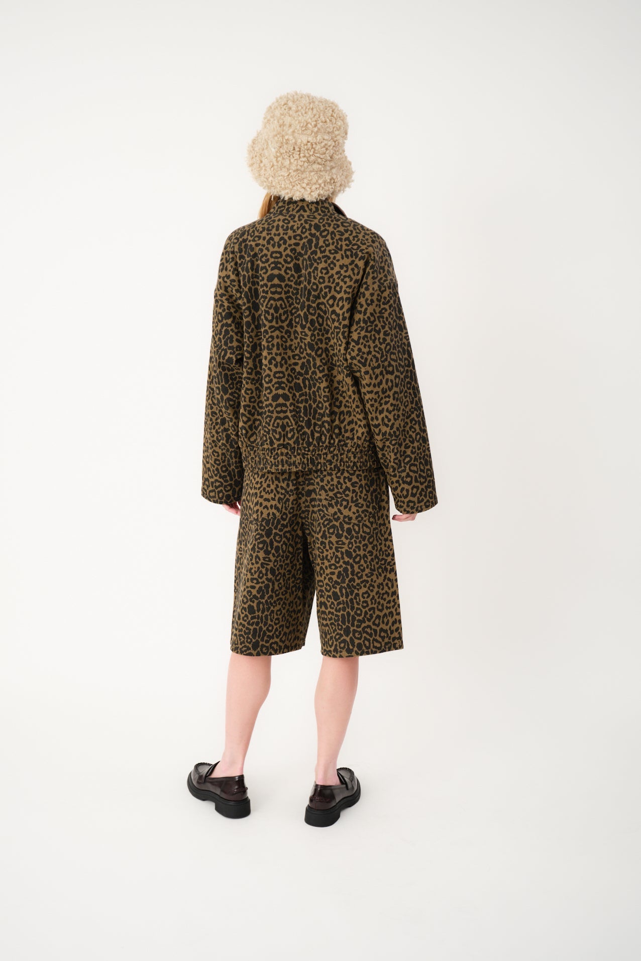 Shorts Kall Shorts Leopard-Print