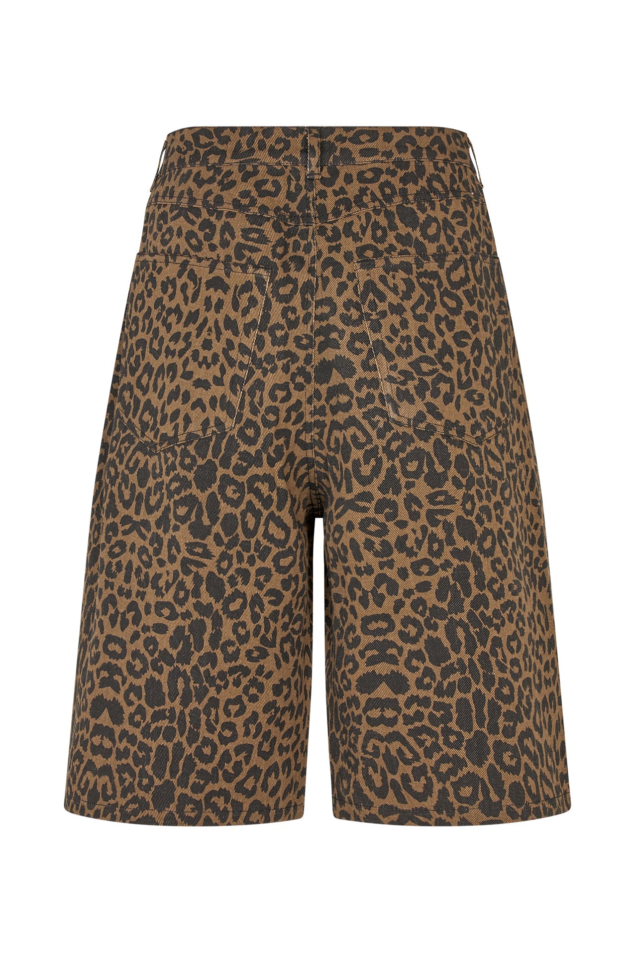 Shorts Kall Shorts Leopard-Print