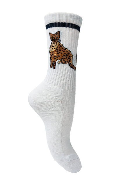Socks Rowanll Socks White