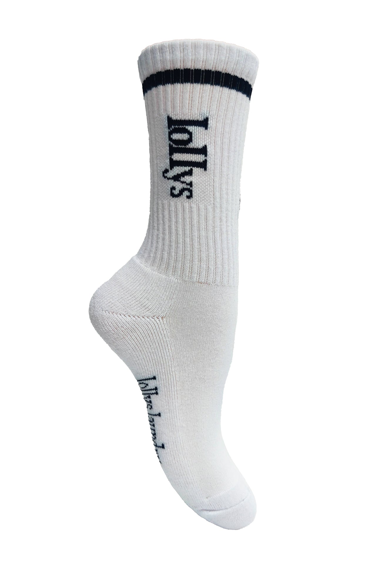Socks Rowanll Socks White