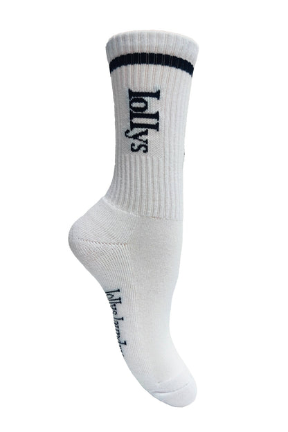 Socks Rowanll Socks White