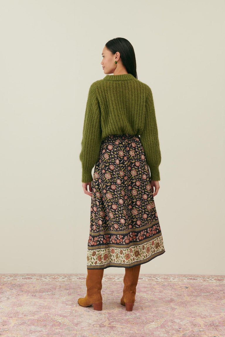 Skirt Isa Charc-Endless-Fields