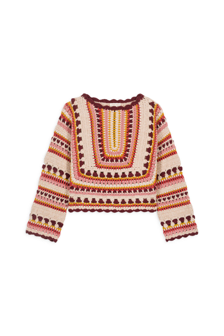 Pullover Lorette Multicolour