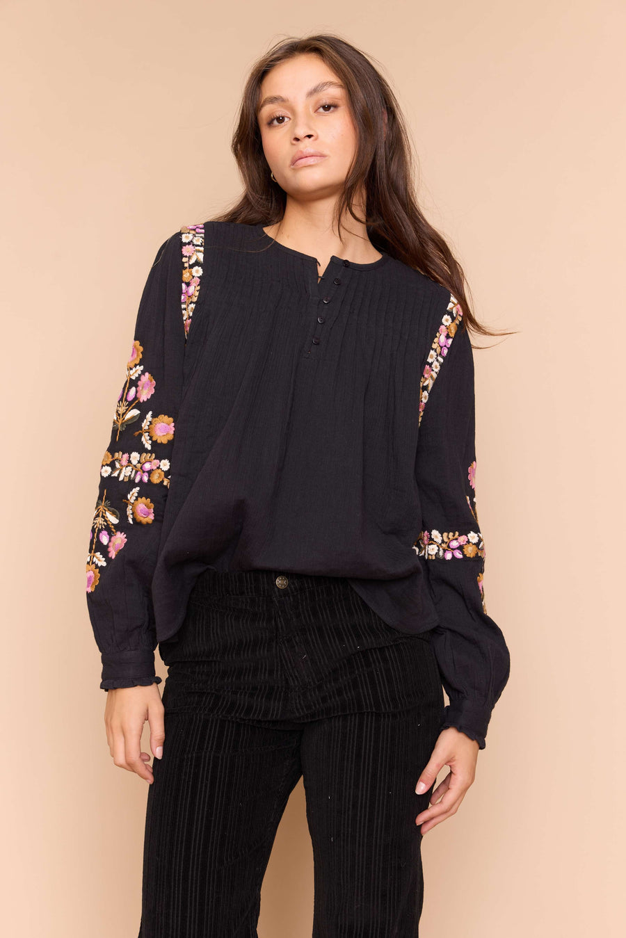 Blouse Ipish Noir