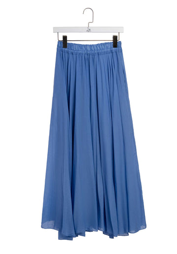 Skirt 14216 Light-Blue