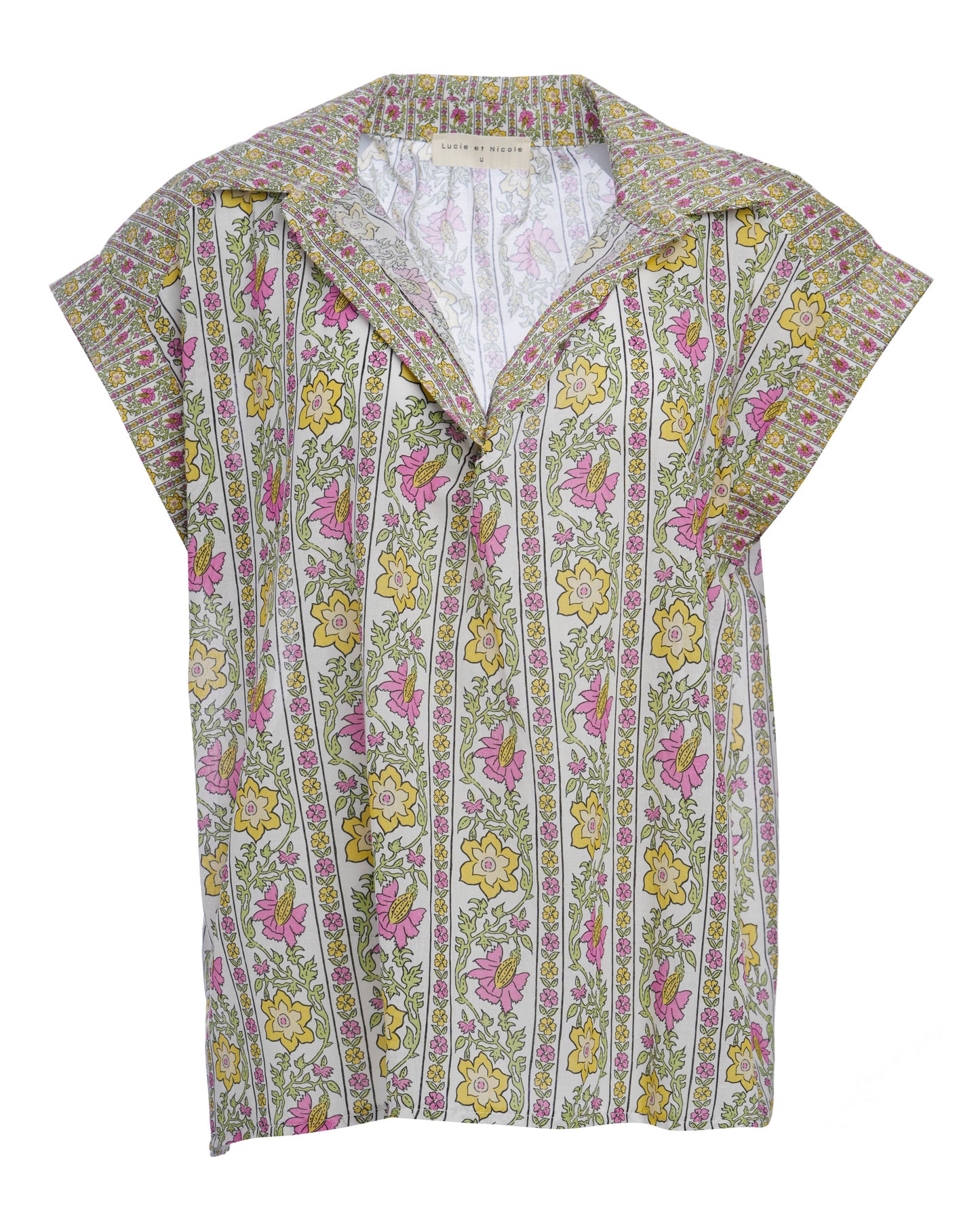 LUCIE NICOLE - 662 83896-FLOWER YELLOW (HKD 890).JPG