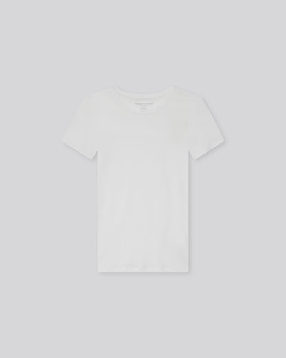 Tshirt 001-fts007 Blanc