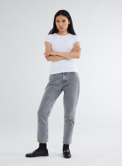 Tshirt 001-fts007 Blanc