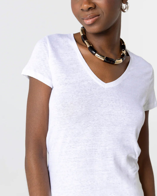 Tshirt 007-fts149 Blanc