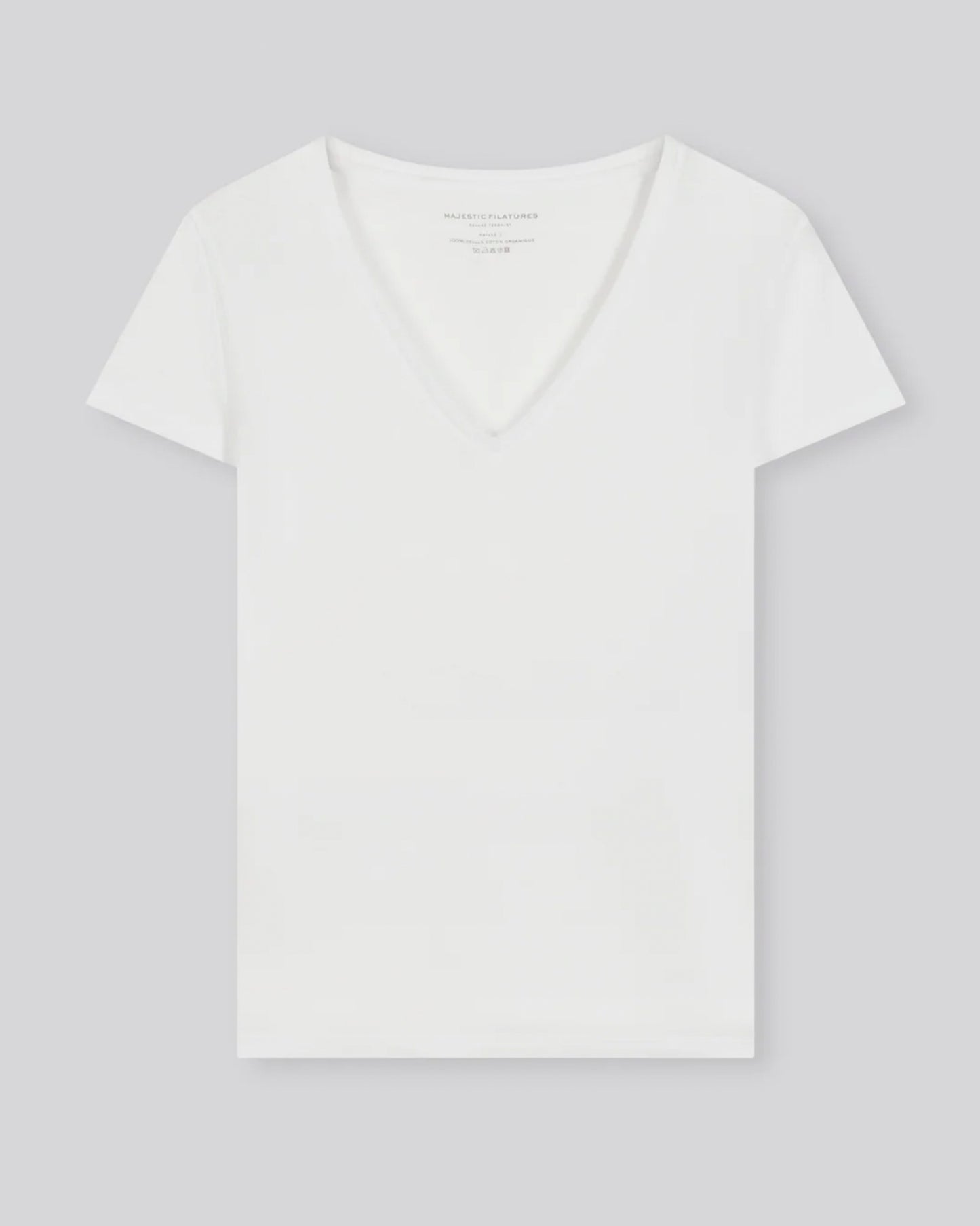 Tshirt 007-fts149 Blanc