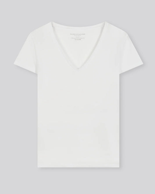 Tshirt 007-fts149 Blanc