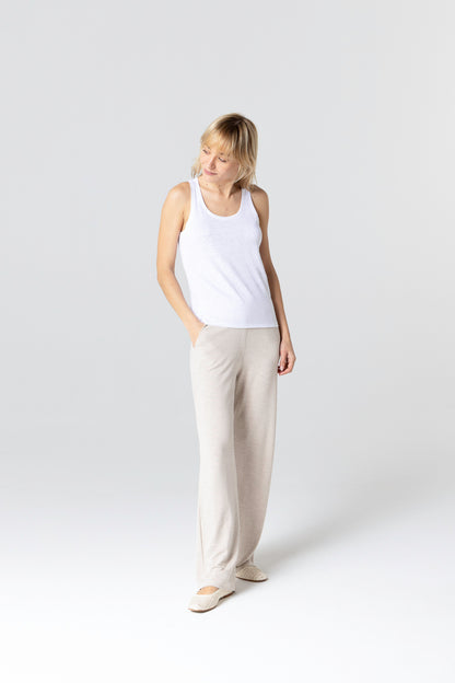 Tank 011-fde021 Blanc