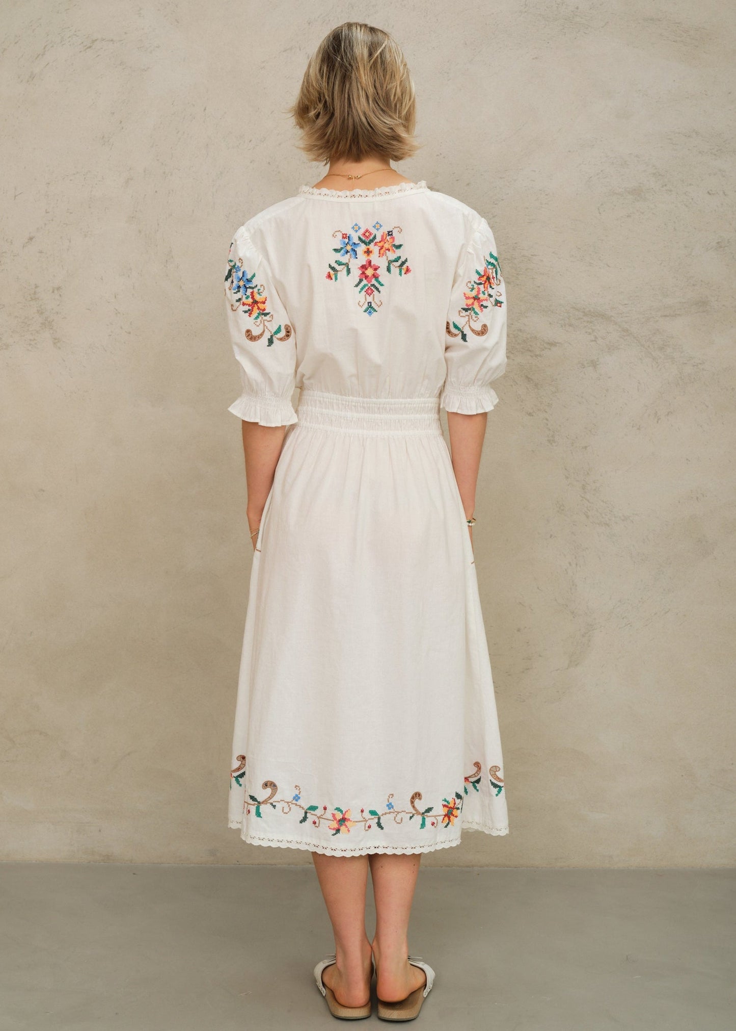 Dress Gracie Midi Dre Multi