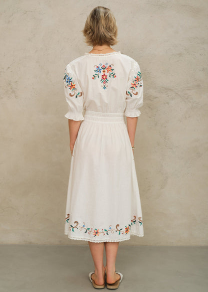 Dress Gracie Midi Dre Multi