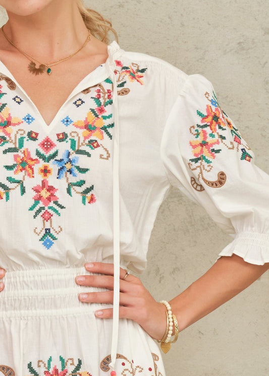 Dress Gracie Midi Dre Multi