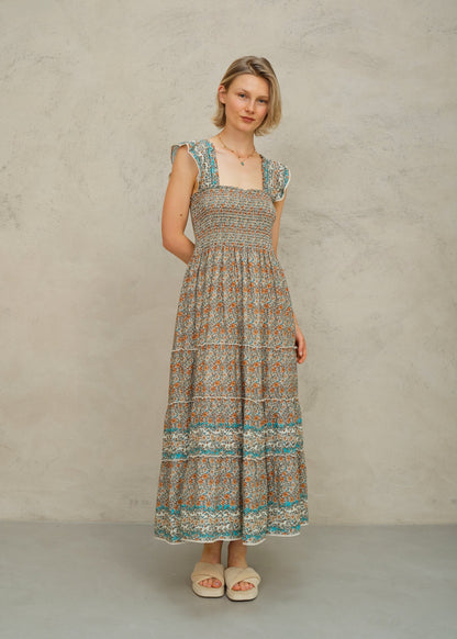 Dress Jaci Maxi S Dre Multi