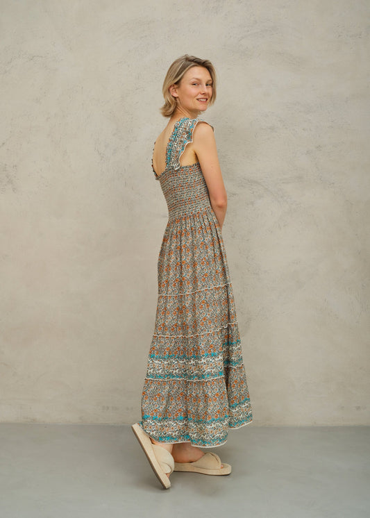 Dress Jaci Maxi S Dre Multi