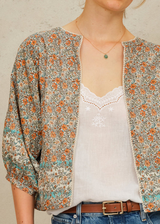 Jacket Jaci Print Jkt Multi