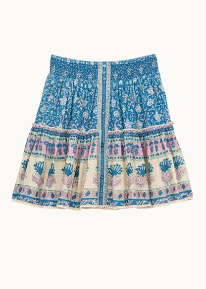 Skirt Myla Mini Skt Multi