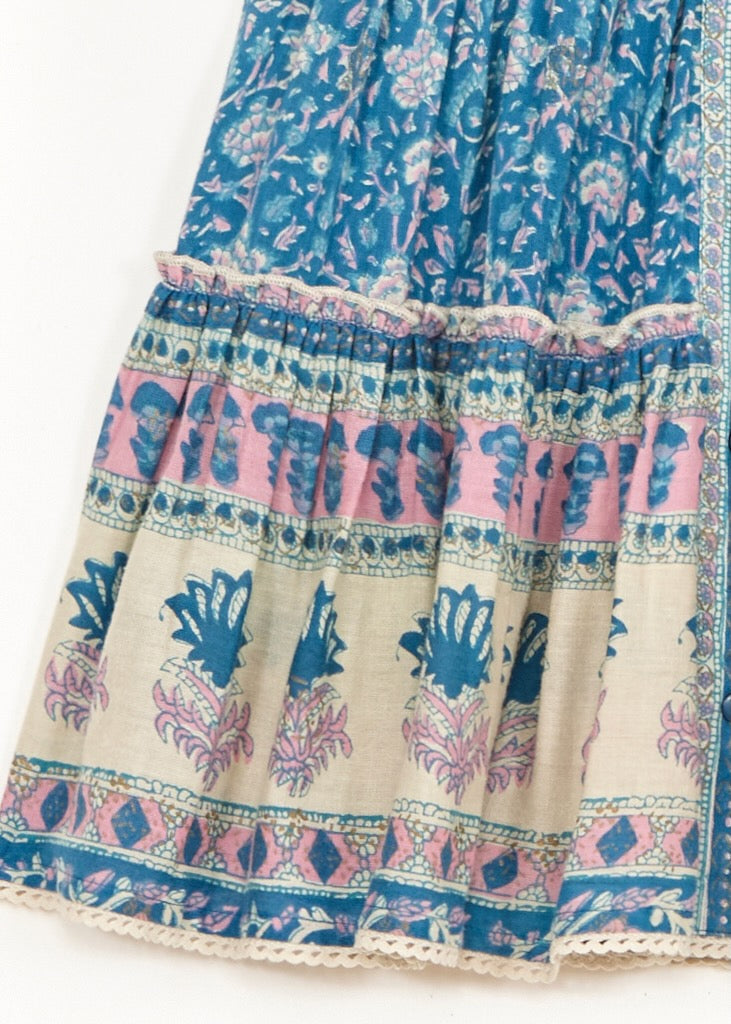 Skirt Myla Mini Skt Multi