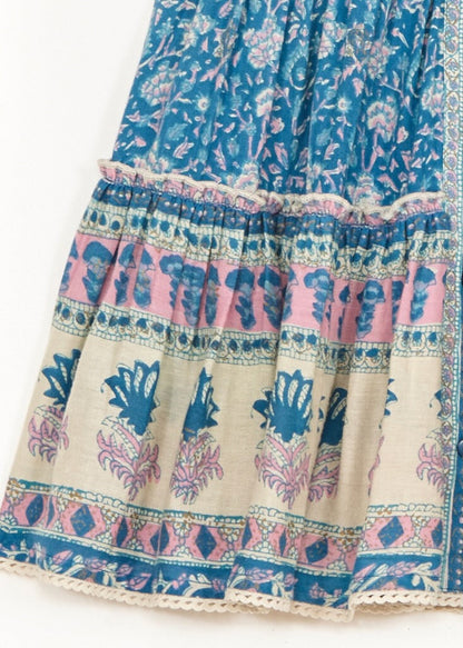 Skirt Myla Mini Skt Multi