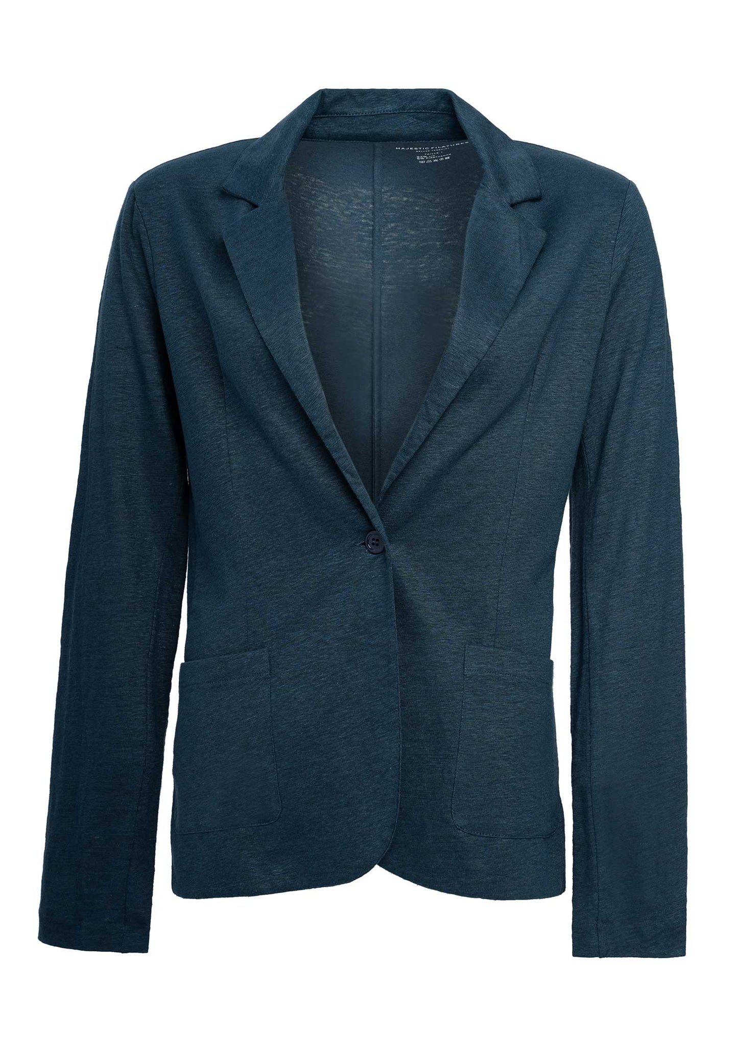 Jacket 011-fve046 Bleu-Taormina
