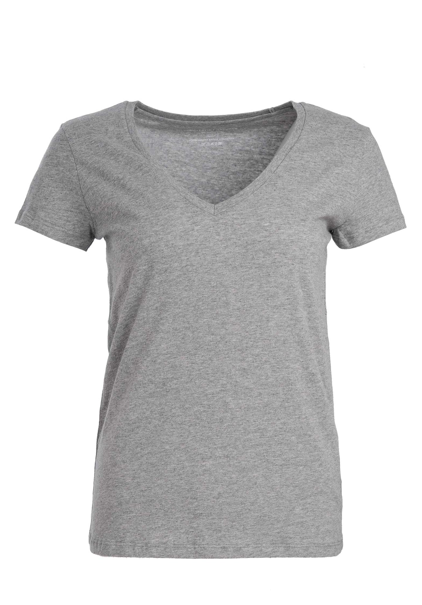 T-shirt M007-fts149 Light-Heather-Grey