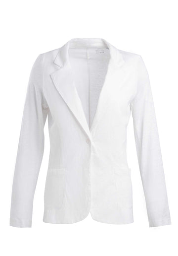 Jacket M011-fve046 White