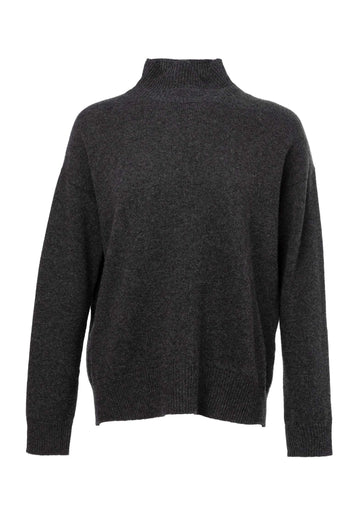 Pullover Wchnls Anthracite-Heather