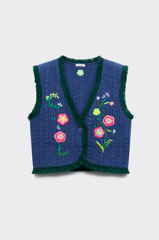 Gilet H25coog Garage