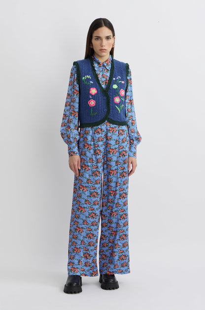 Gilet H25coog Garage