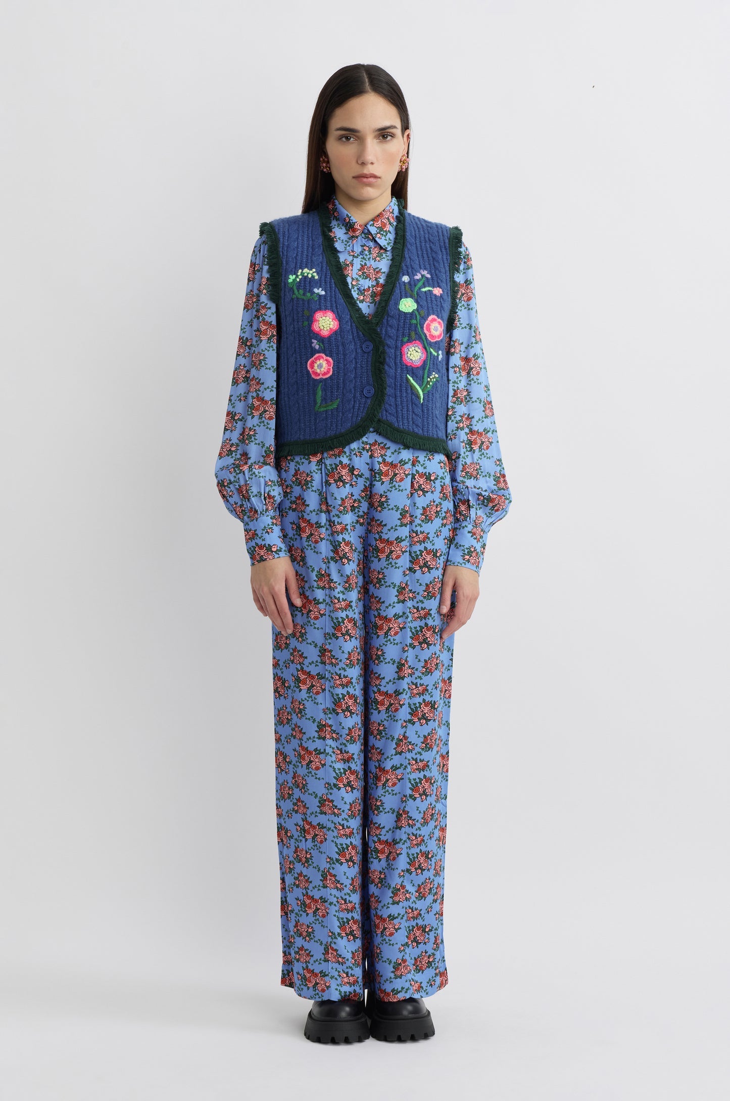 Gilet H25coog Garage