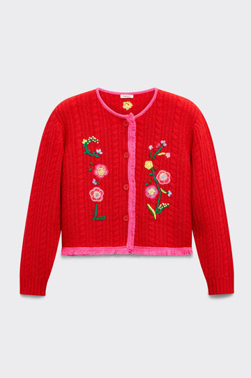 Jacket H25coov Rouge