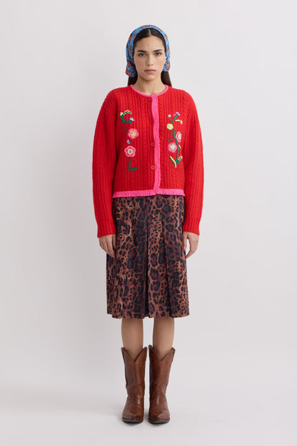 Jacket H25coov Rouge