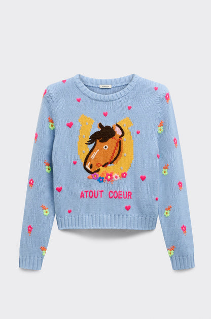 Pullover H25lupu Garage