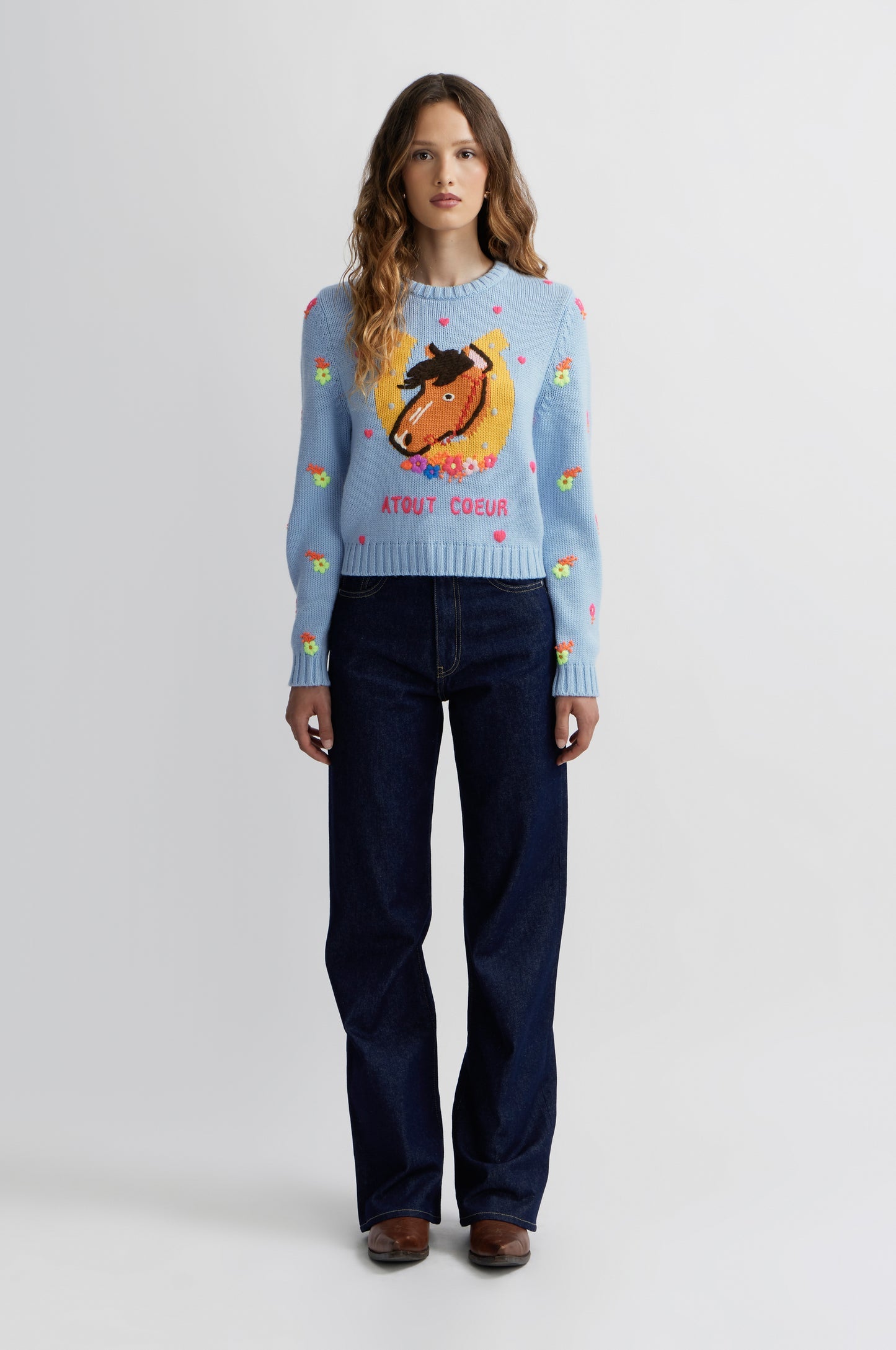 Pullover H25lupu Garage