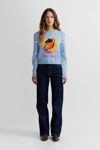 Pullover H25lupu Garage