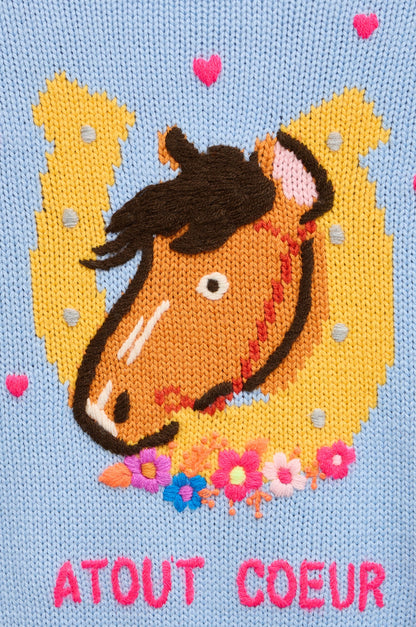 Pullover H25lupu Garage